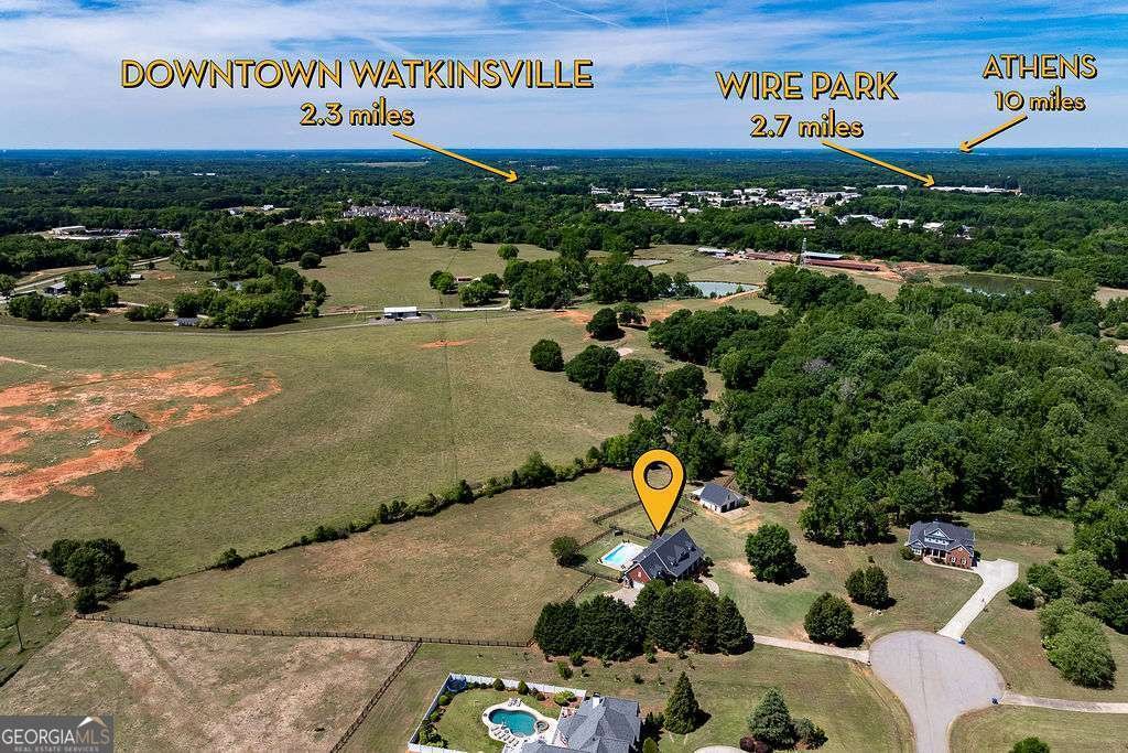 House in Watkinsville, Georgia, United States 3 - 17893984