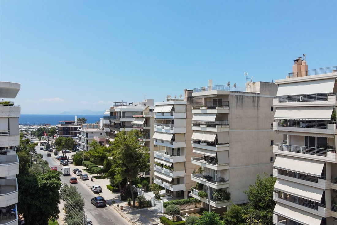 Apartment in Glyfada, Attica, Greece 1 - 17893516