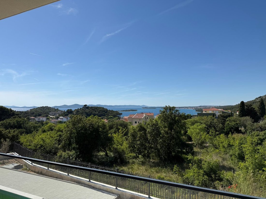 Villa in Opcina Pakostane, Zadar County, Croatia 2 - 17893325