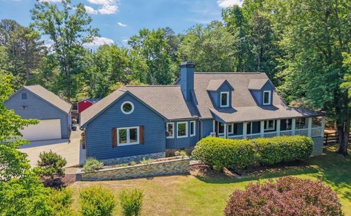 Maison à Gainesville, Géorgie, États-Unis 1