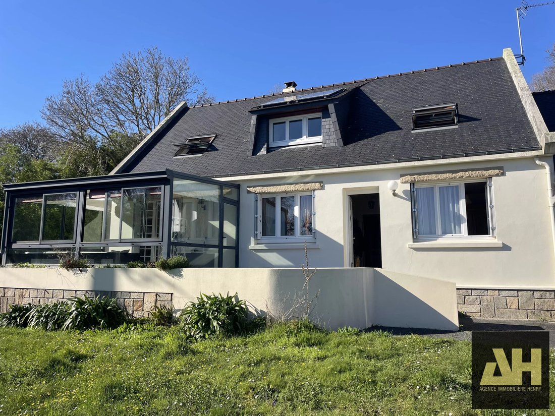 House in Morgat-Cap de la Chevre, Crozon, France 1 - 17893582