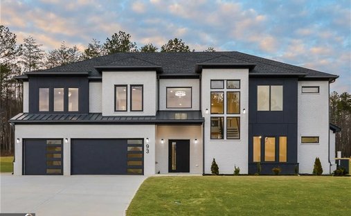 House in Auburn, Georgia, United States 1