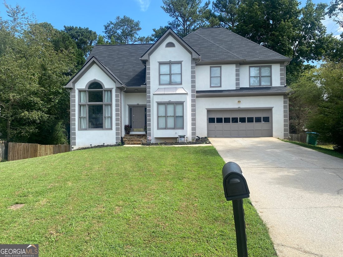 House in Lilburn, Georgia, United States 1 - 17893980