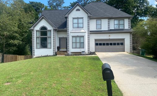 House in Lilburn, Georgia, United States 1