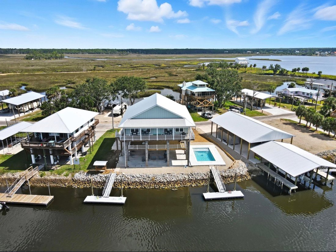 House in Perry, Florida, United States 4 - 17893642
