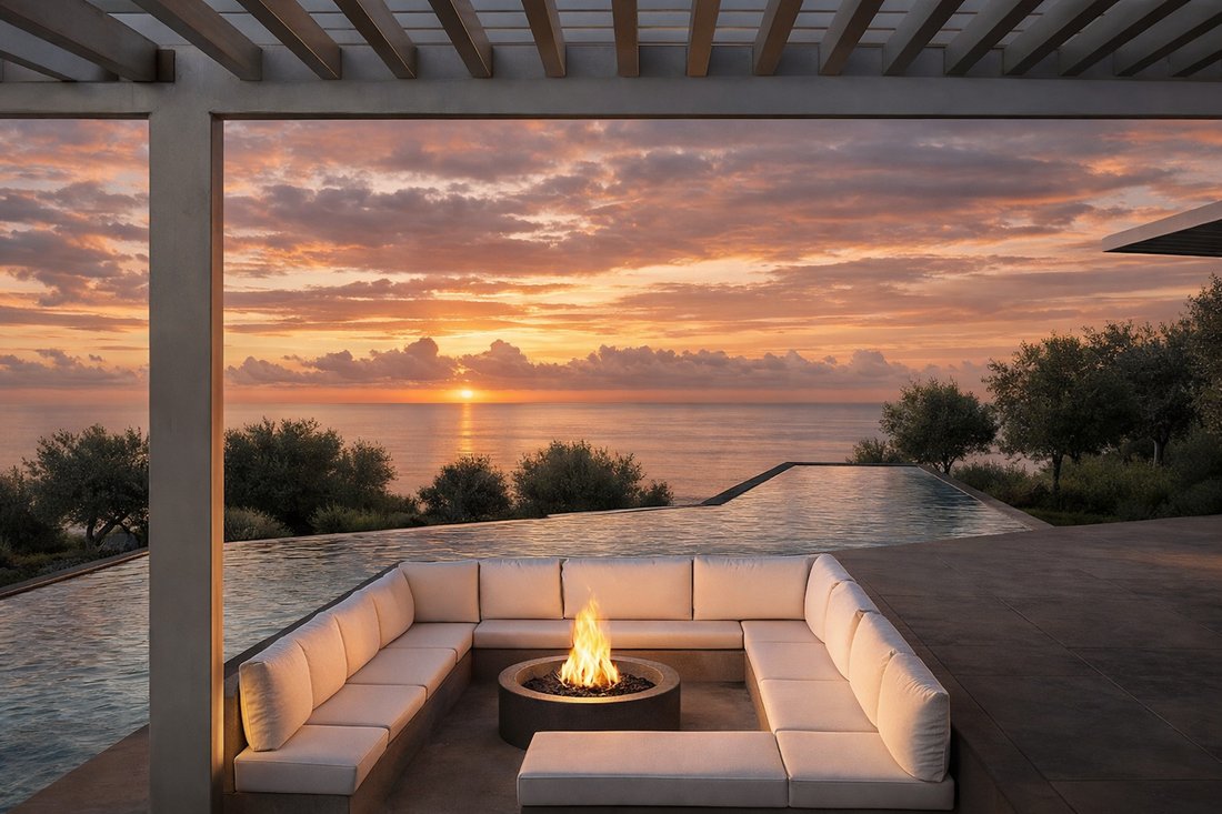 Haus in Meliteieis, Peloponnese, Western Greece and the Ionian, Griechenland 1 - 16784249