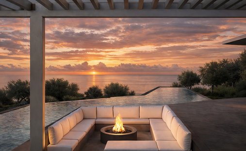 Maison à Meliteieis, Peloponnese, Western Greece and the Ionian, Grèce 1