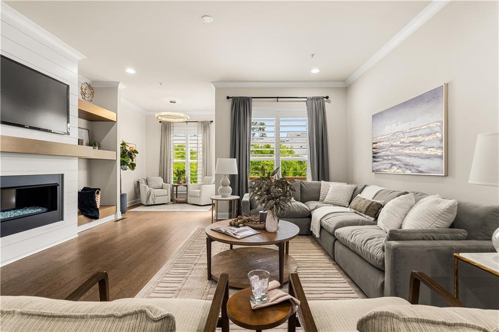 Townhouse in Alpharetta, Georgia, United States 3 - 17893671