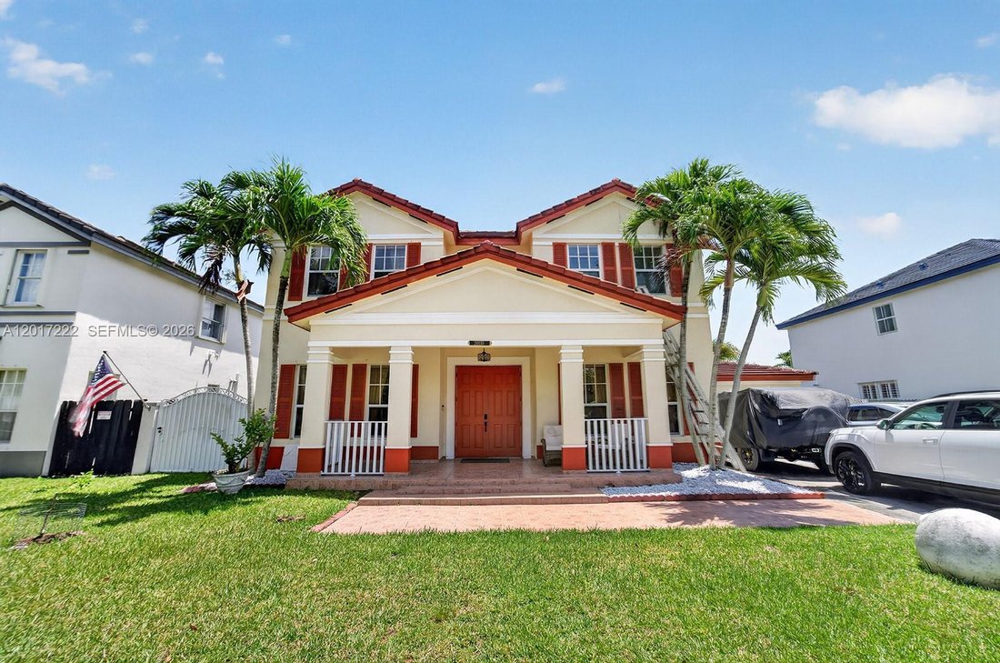 House in Miami, Florida, United States 1 - 17893771
