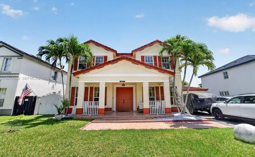 House in Miami, Florida, United States 1