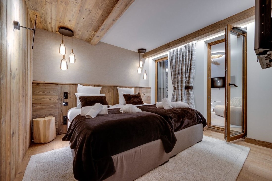 Apartment in Val-d'Isere, Auvergne-Rhône-Alpes, France 4 - 17894142