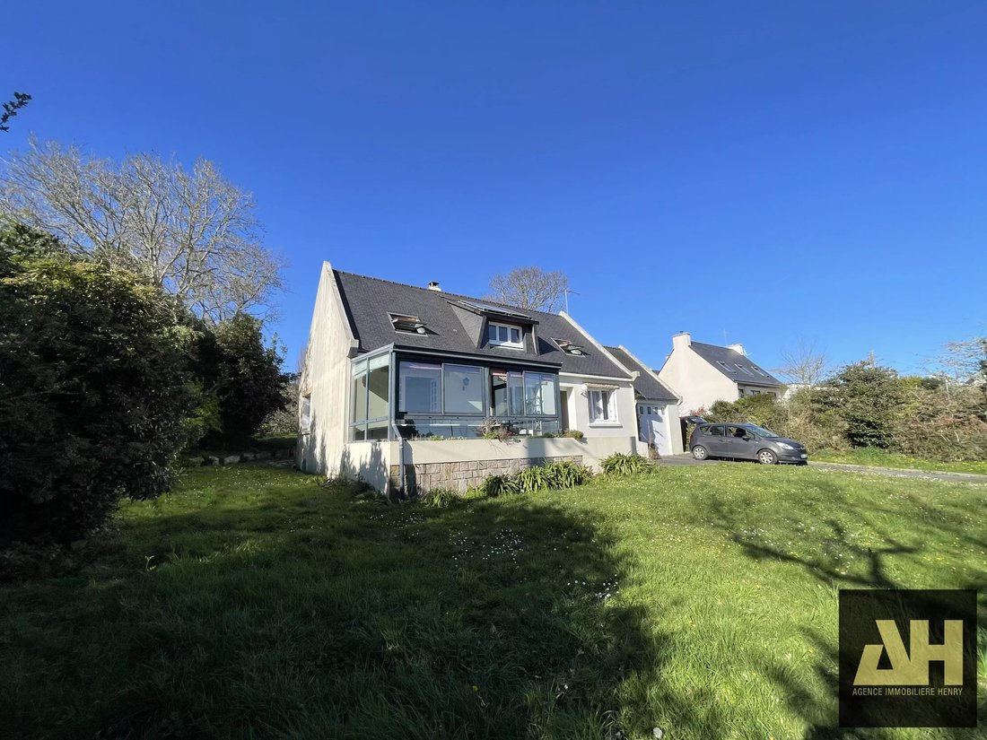 House in Morgat-Cap de la Chevre, Crozon, France 4 - 17893582