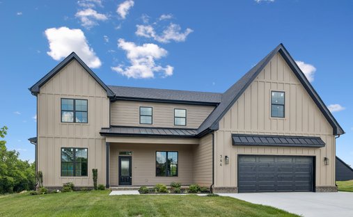 Maison à Smyrna, Tennessee, États-Unis 1