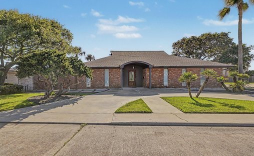 House in Galveston, Texas, United States 1