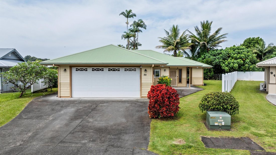 House in Hilo, Hawaii, United States 1 - 17893502