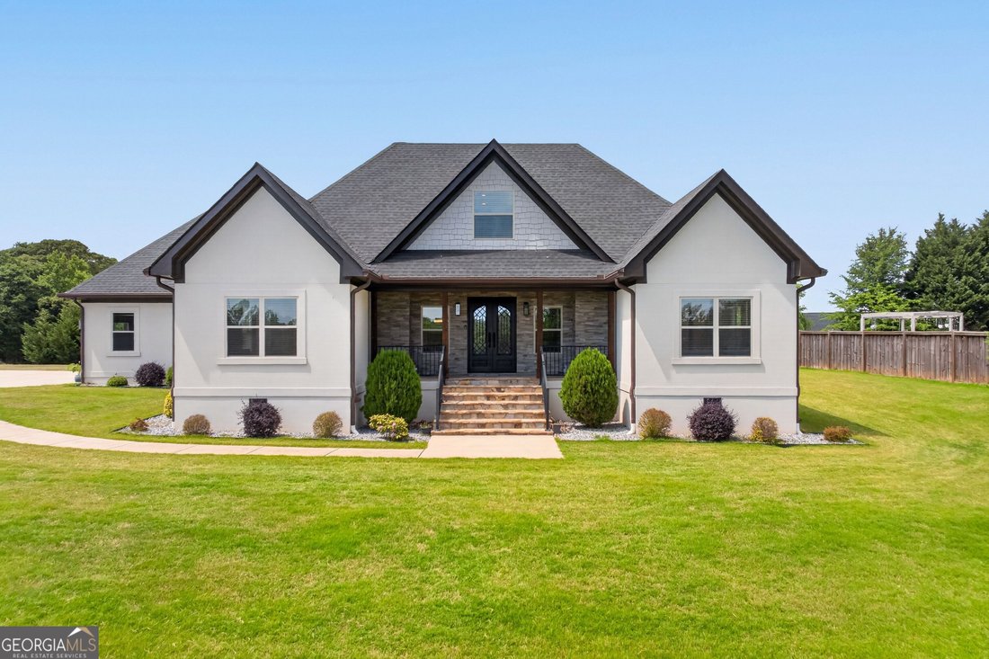 House in Bethlehem, Georgia, United States 1 - 17893947