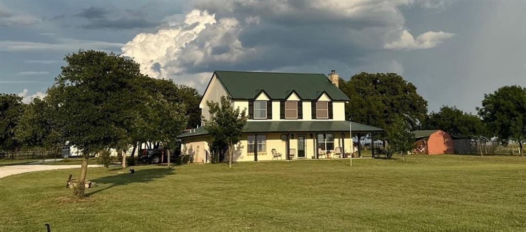 House in Tolar, Texas, United States 1 - 17893815