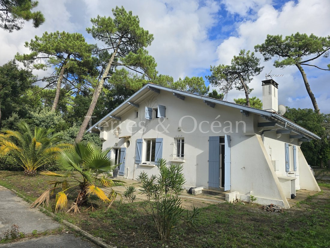 House in Soorts-Hossegor, Nouvelle-Aquitaine, France 5 - 17894161