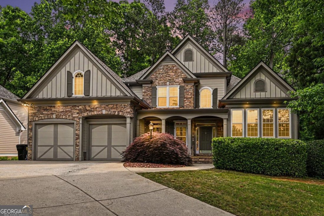 House in Powder Springs, Georgia, United States 3 - 17893991