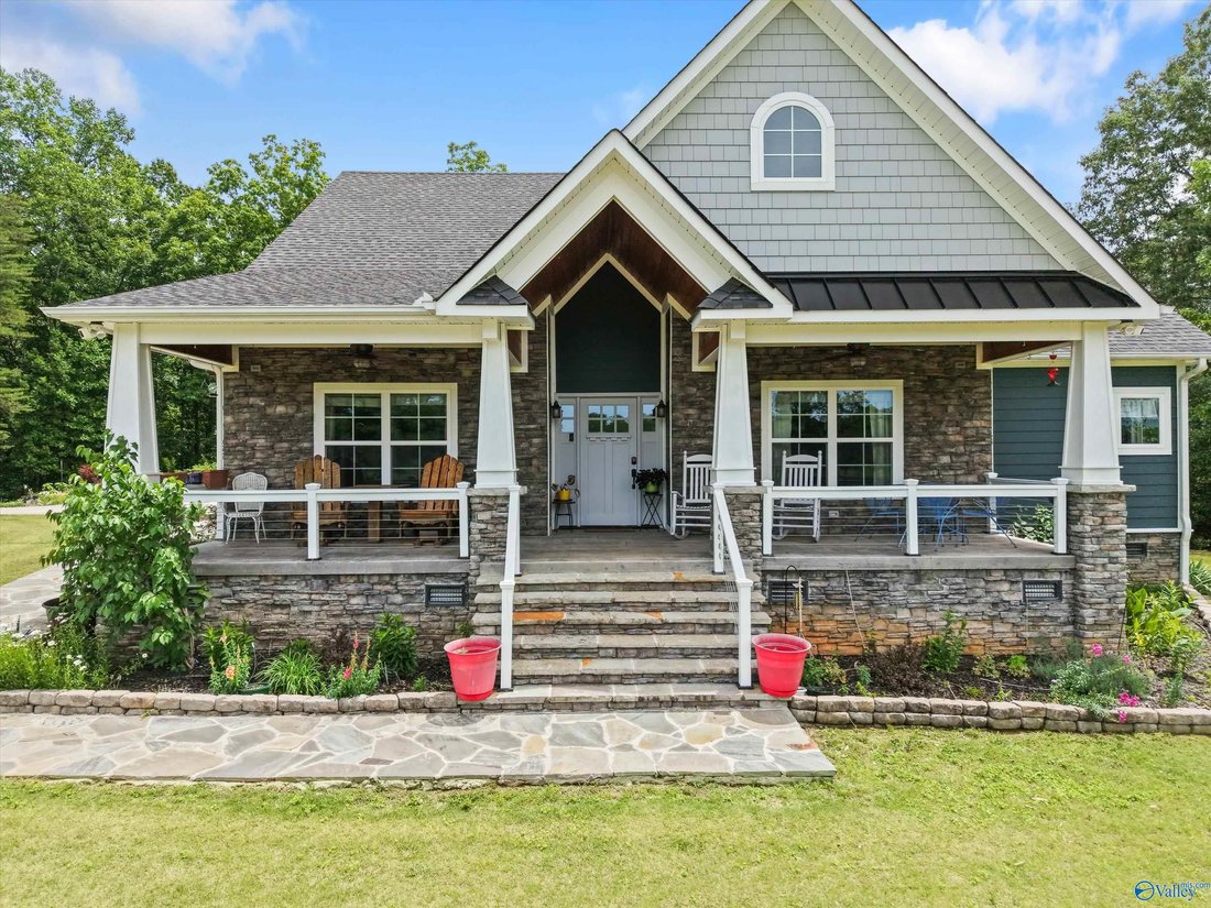 House in Grant, Alabama, United States 4 - 17893510