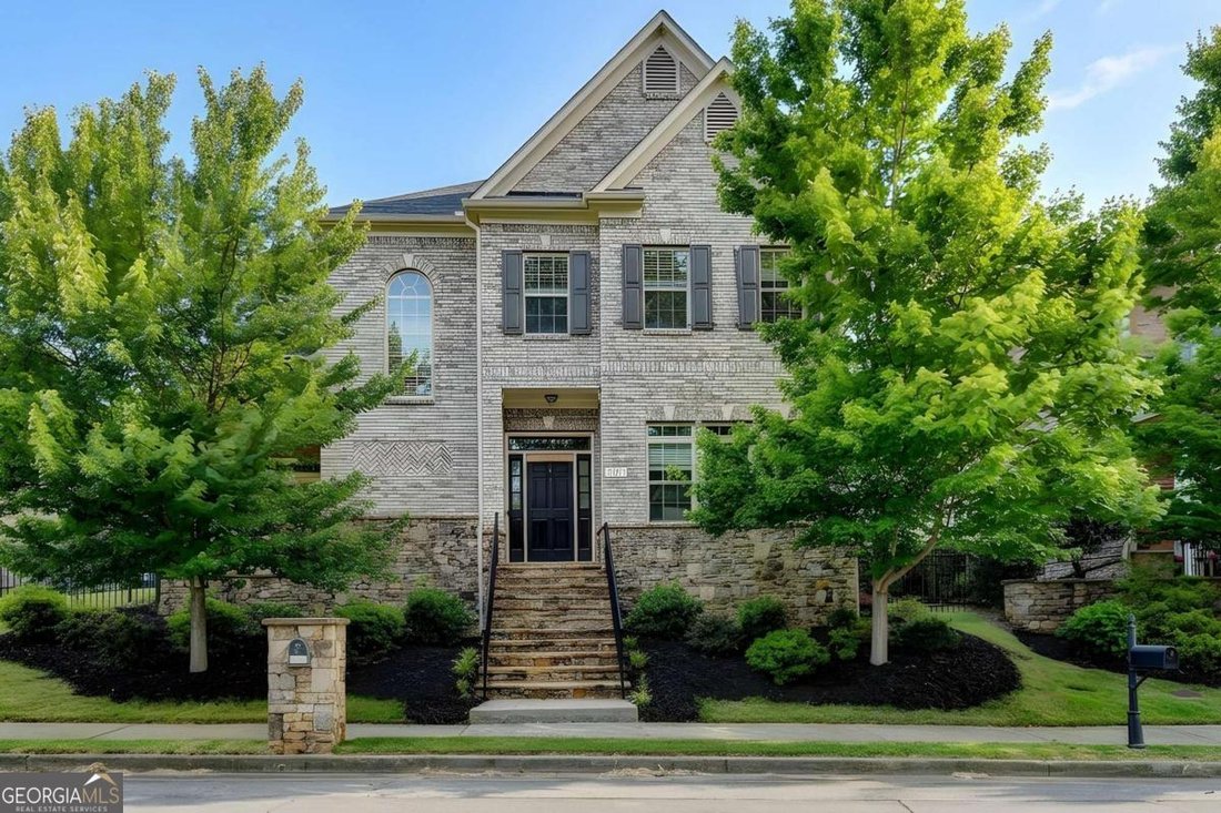 House in Smyrna, Georgia, United States 2 - 17893970