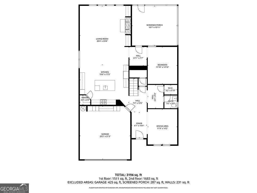 House in Smyrna, Georgia, United States 4 - 17893958