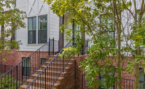 Stadthaus in Alpharetta, Georgia, Vereinigte Staaten 1