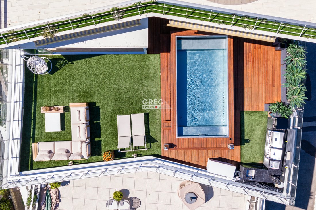 Apartment in Route de Grasse, Villeneuve-Loubet, France 5 - 17894061