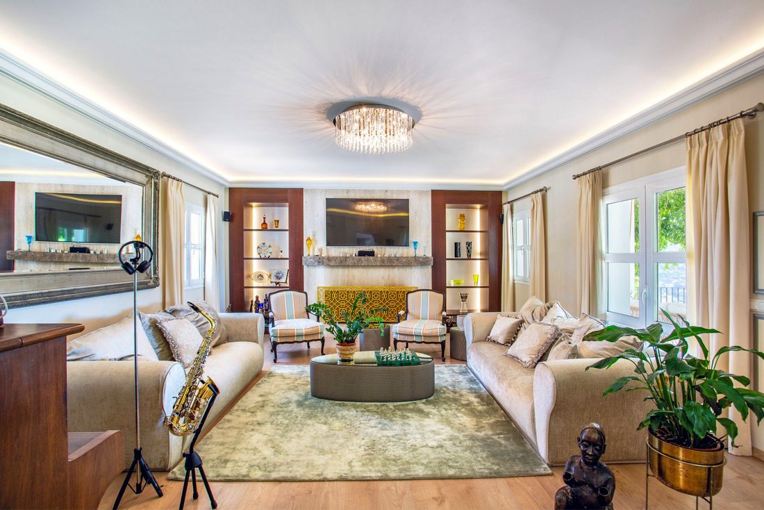 Villa in Benahavis, Andalusia, Spain 4 - 17893903