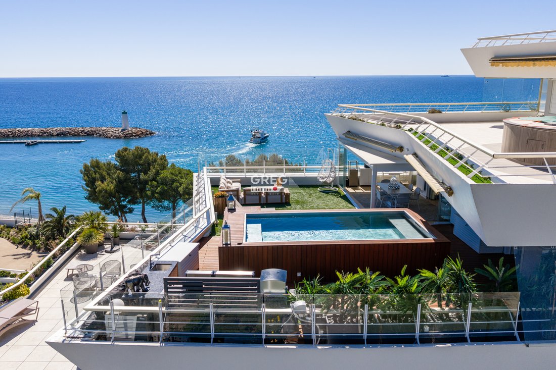 Apartment in Route de Grasse, Villeneuve-Loubet, France 2 - 17894061