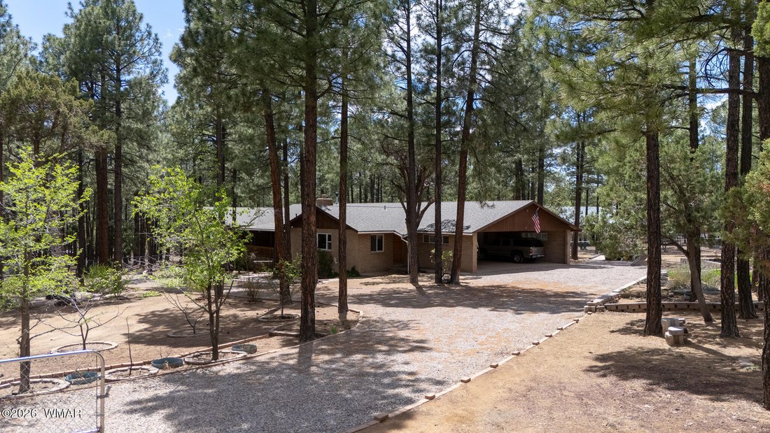 House in Pinetop-Lakeside, Arizona, United States 3 - 17893448
