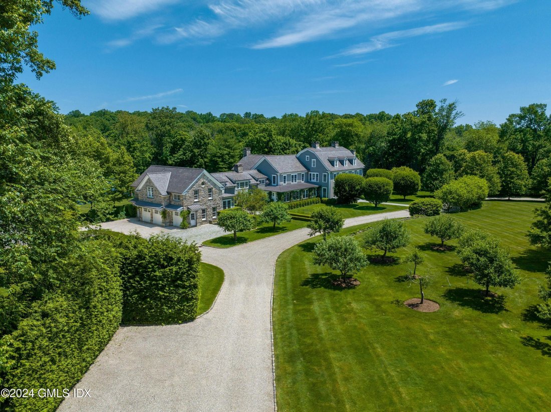 Townhouse in Greenwich, Connecticut, United States 1 - 17893676