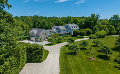 House in Greenwich, Connecticut, United States 1