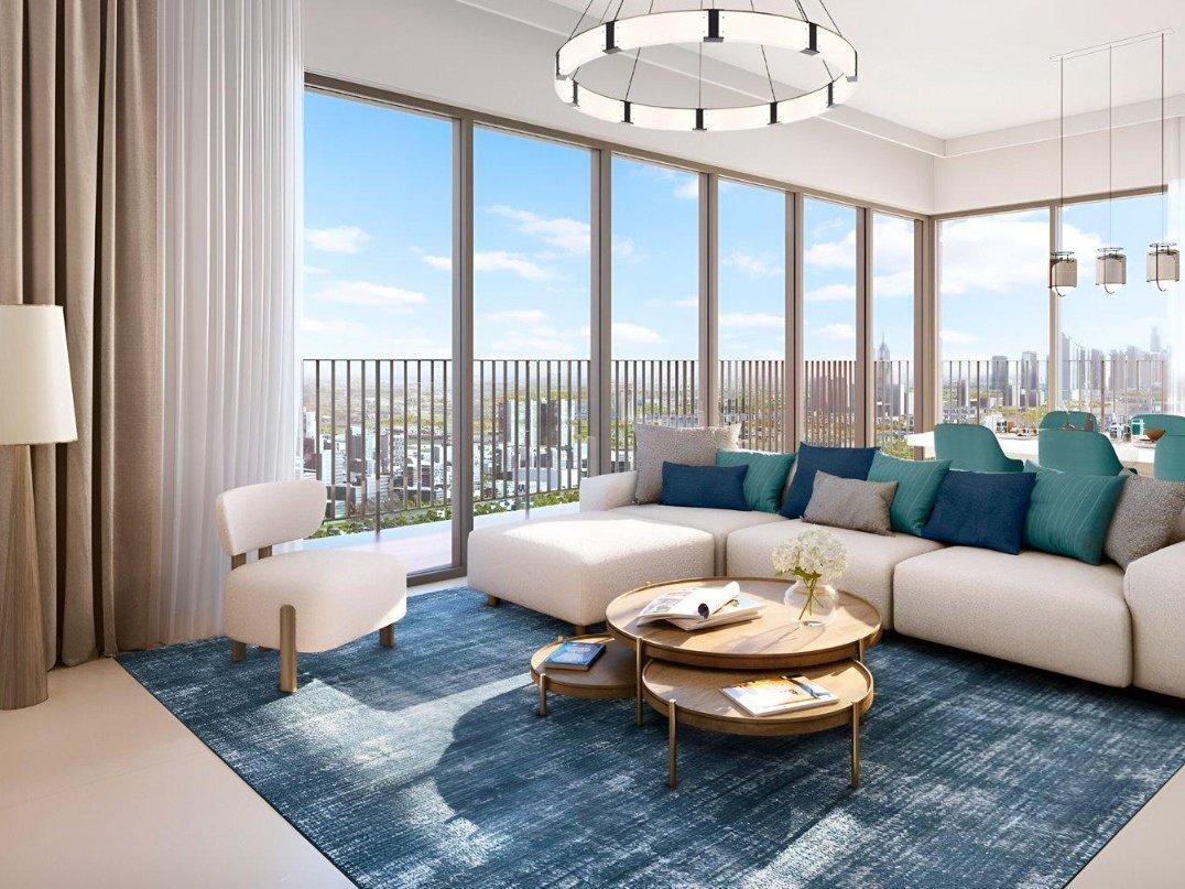Apartment in Hadaeq Sheikh Mohammed Bin Rashid, Dubai, United Arab Emirates 3 - 17893495
