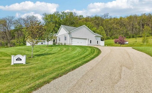 House in Black Earth, Wisconsin, United States 1