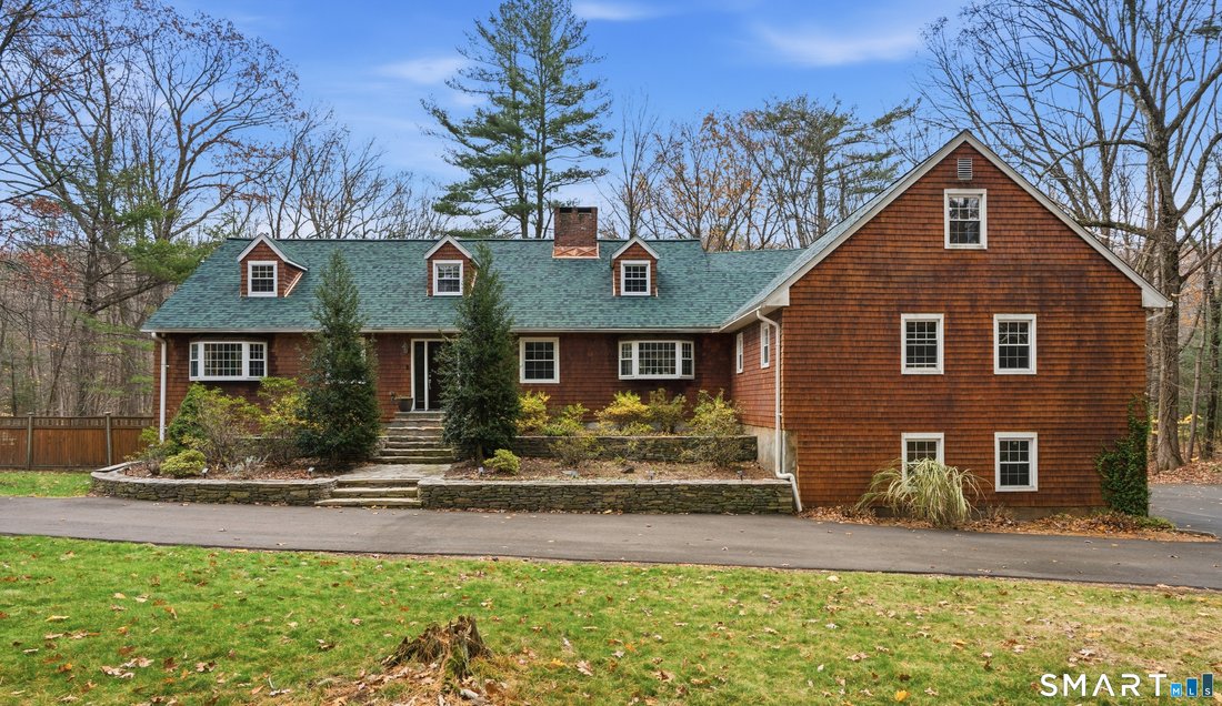 House in Avon, Connecticut, United States 2 - 17894102
