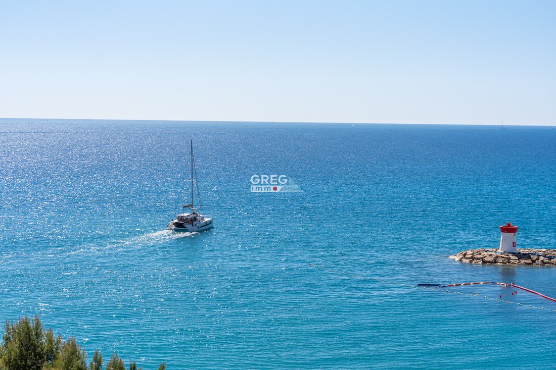 Apartment in Route de Grasse, Villeneuve-Loubet, France 4 - 17894061
