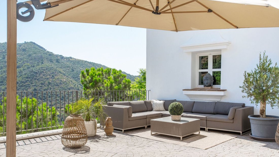 Villa in Benahavis, Andalusia, Spain 2 - 17893903