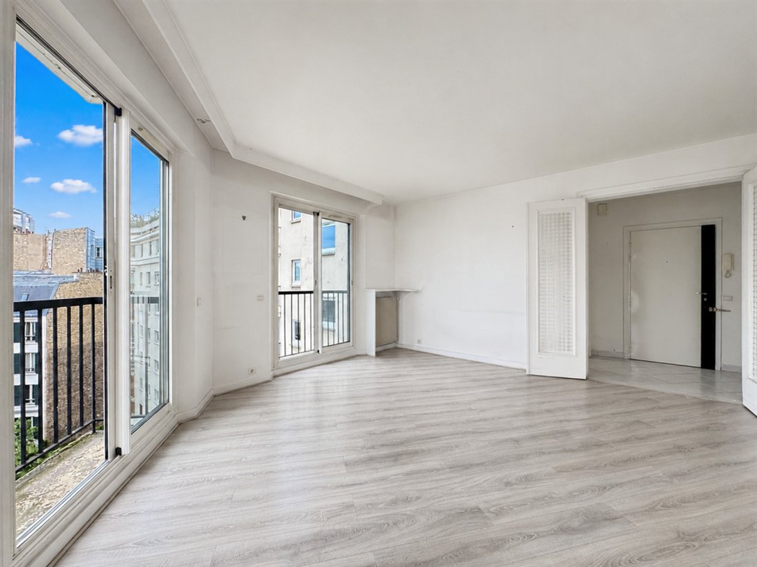 Apartment in Pereire-Malesherbes, Paris 17e Arrondissement, Paris 3 - 17894071