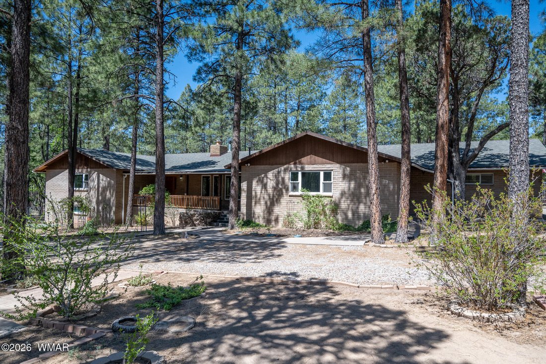 House in Pinetop-Lakeside, Arizona, United States 1 - 17893448