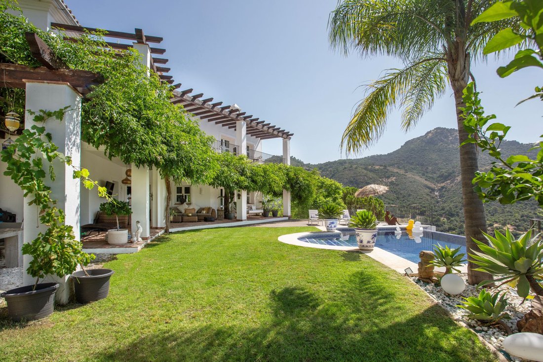 Villa in Benahavis, Andalusia, Spain 3 - 17893903