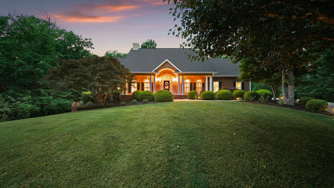 House in Ooltewah, Tennessee, United States 1 - 17893537