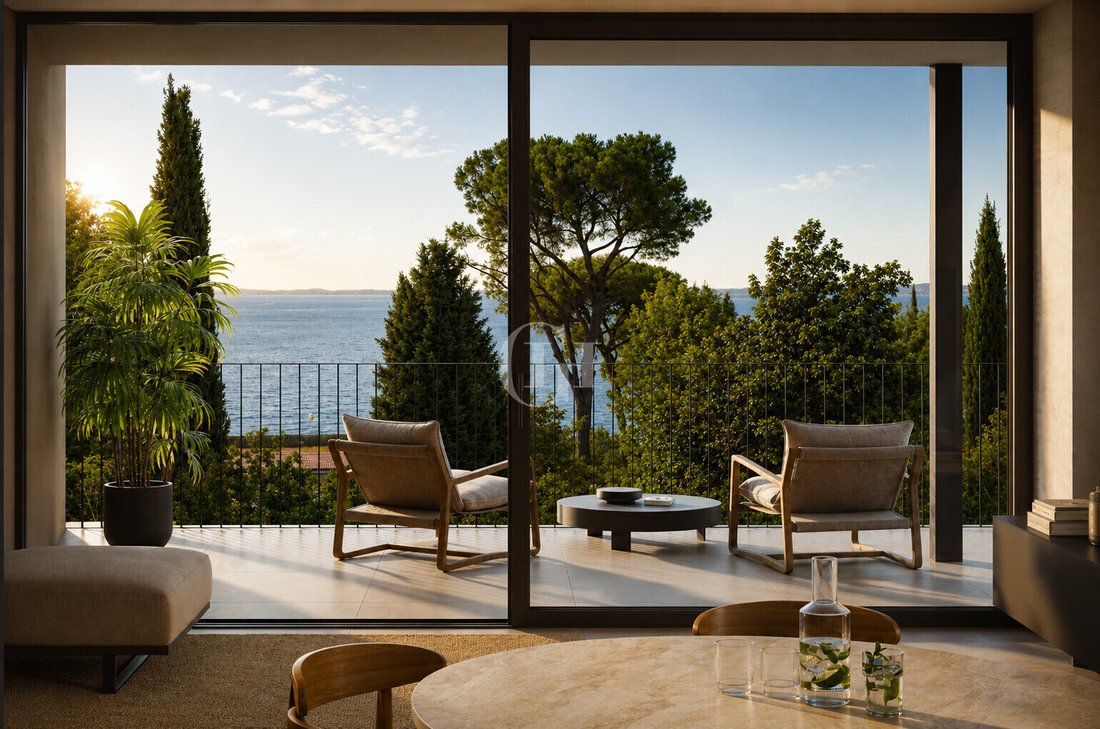 Apartment in Garda, Veneto, Italy 2 - 17894126