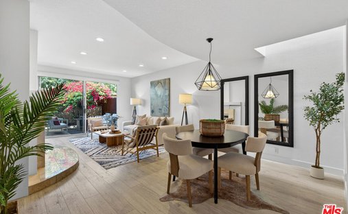 Condo in Santa Monica, California, United States 1
