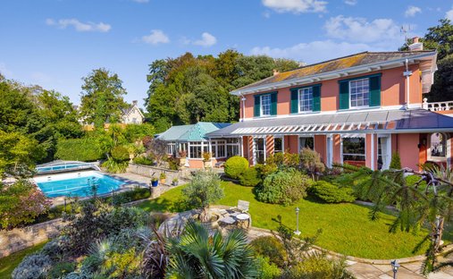 Haus in Torquay, England 1