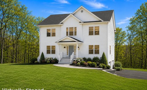 House in Oxford, Connecticut, United States 1