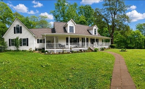 House in Lawrenceburg, Tennessee, United States 1