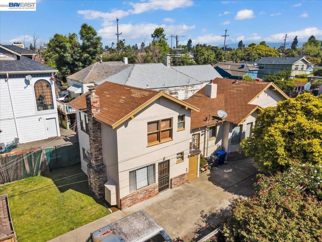 House in Alameda, California, United States 5 - 17590555