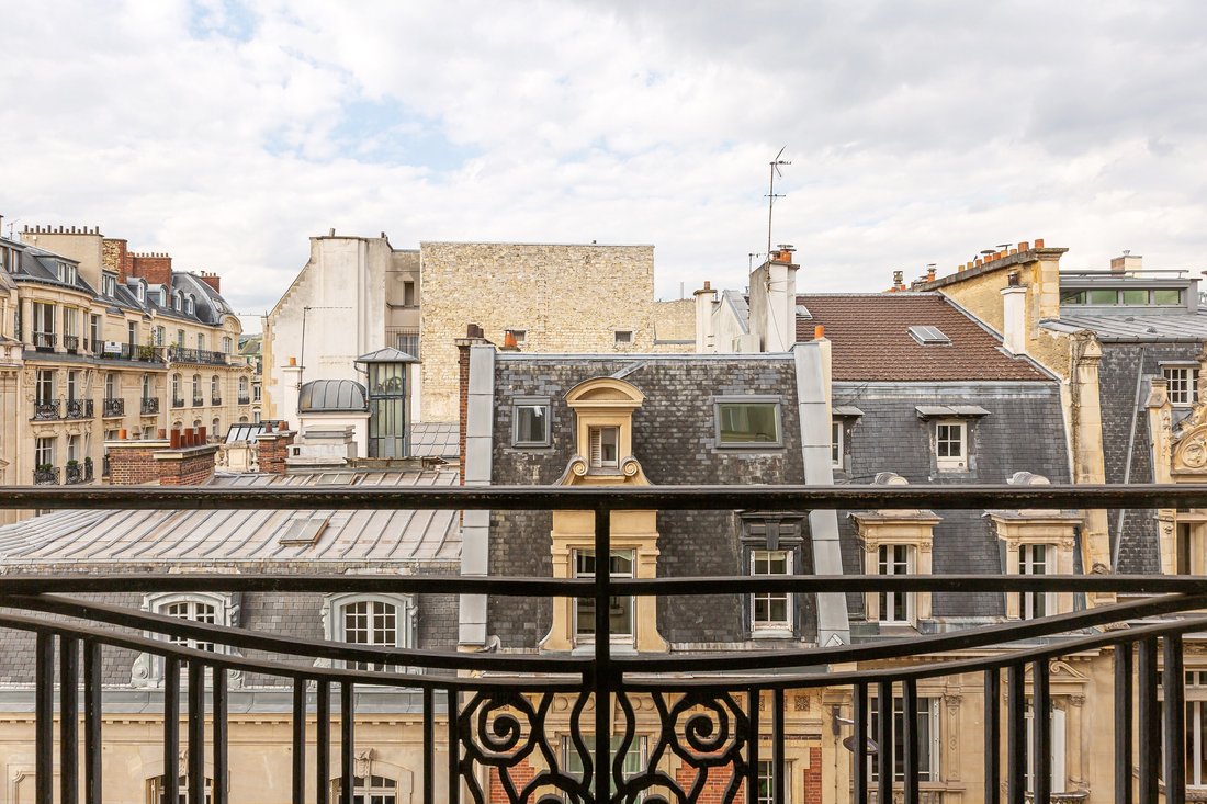 Apartment in Vaugirard-Parc des Expositions, Paris 15e Arrondissement, Paris 2 - 17893355