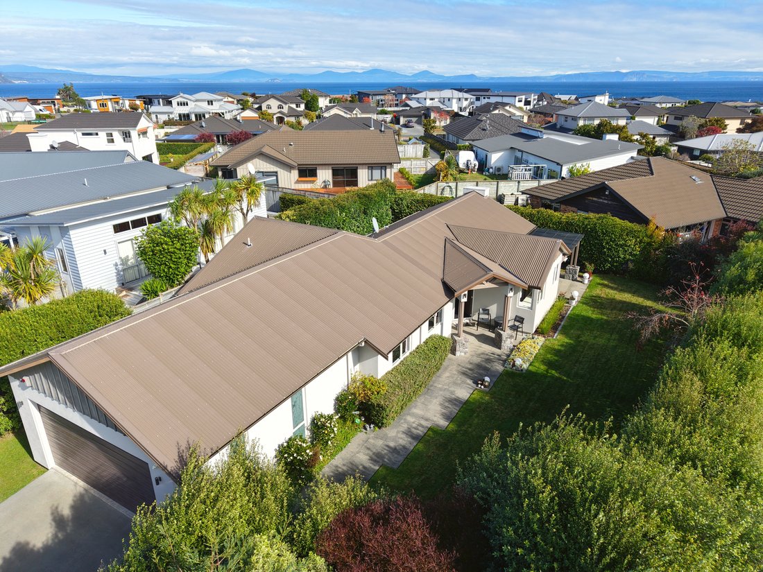 Townhouse in Taupo, Waikato, New Zealand 1 - 17893359